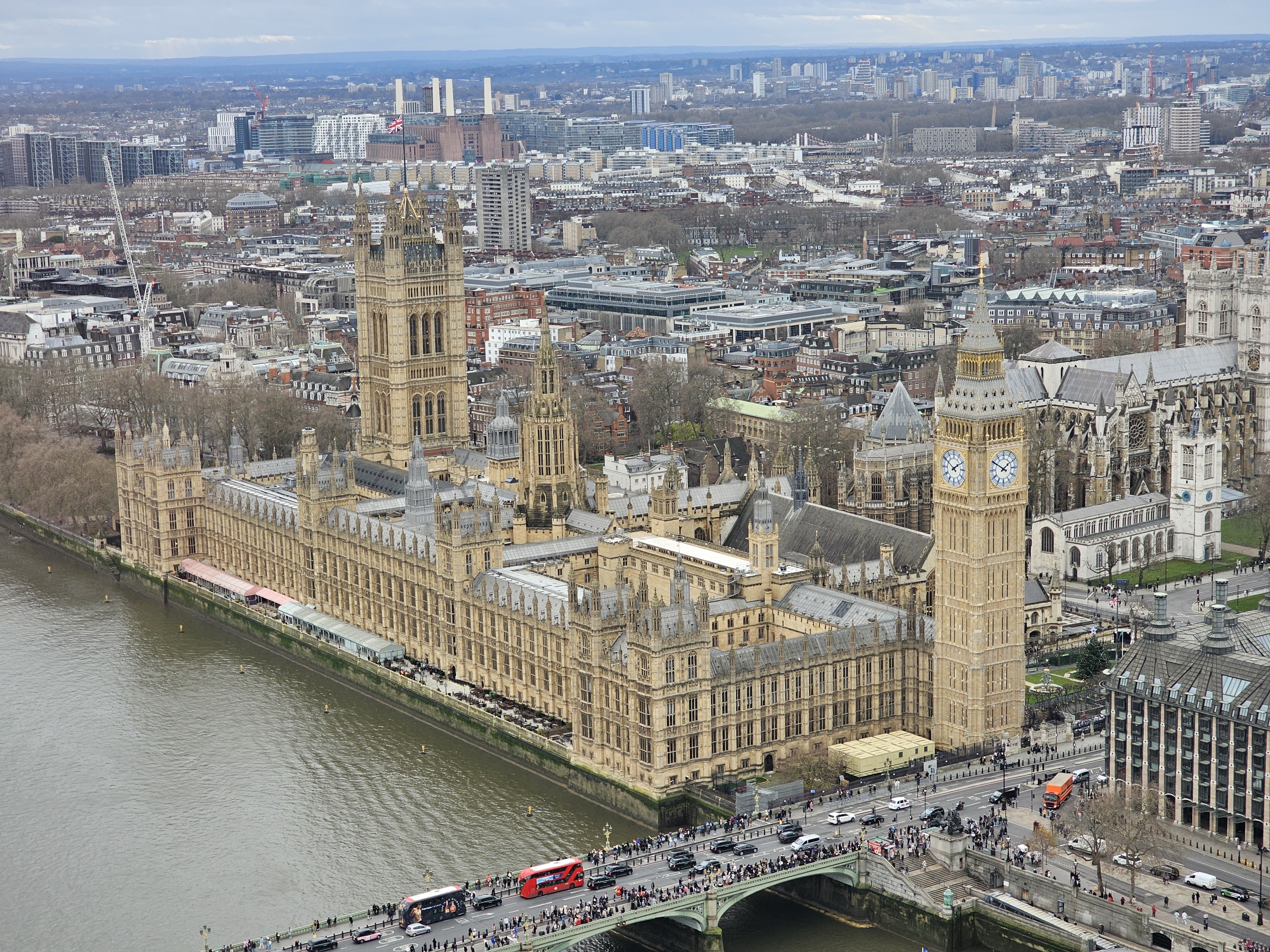 Big Ben & Palace of Westminster