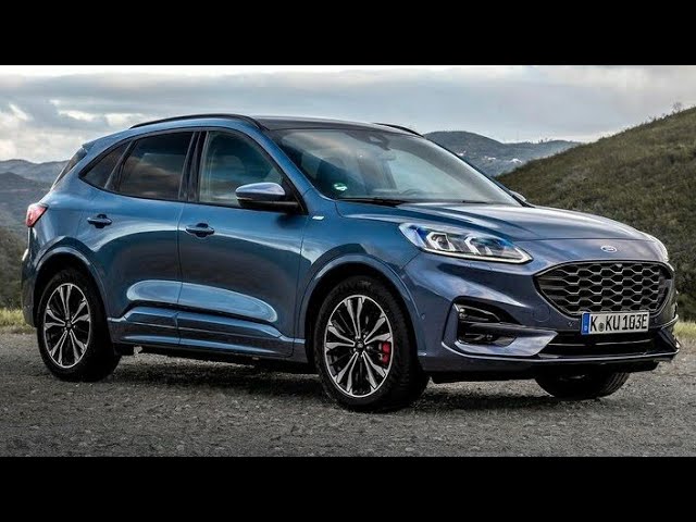 Ford Kuga (2022)